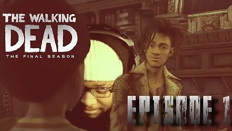 CLEM FOUND A BOO THANG!! [THE WALKING DEAD: THE FINALE SEASON] EPISODE 1