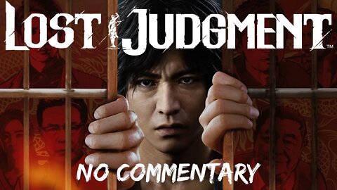 Part 13 // [No Commentary] Lost Judgment - PS5 Gameplay