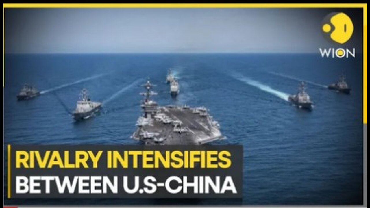 US warns beijing on South China Sea Letest English news/ Wion