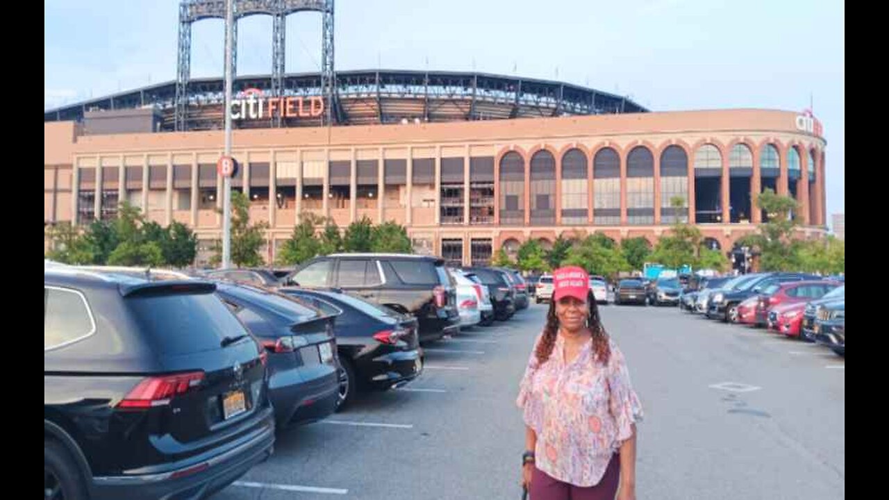 NYC Woman Claims ‘Political Discrimination’ After Being Denied Entry Into Citi Field