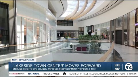 Lakeside Mall to be redeveloped into a billon-dollar mixed use development