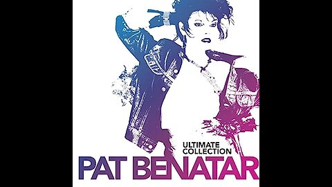 Pat Benatar - We Belong