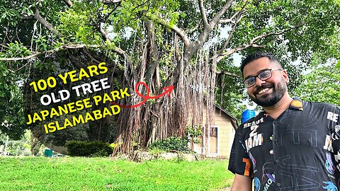 Islamabad Mein Haseen Barish Japanese Park