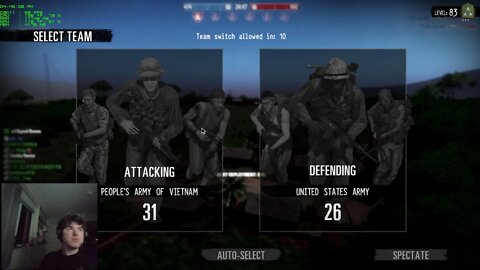 Rising Storm 2: Vietnam Gameplay From 7/17/2020