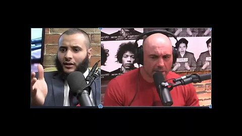 531-Muslim Challenges Joe Rogan on Freedom of Speech.