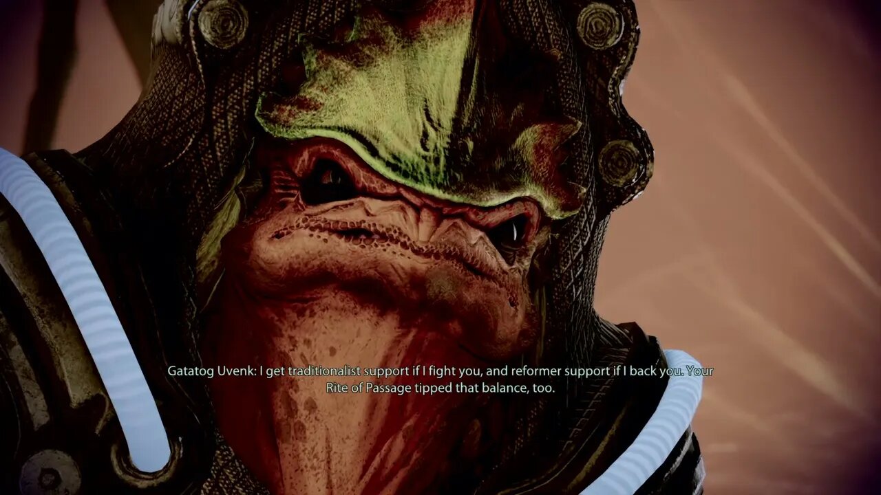 Mass Effect 2 Part 25-Big Game Hunter