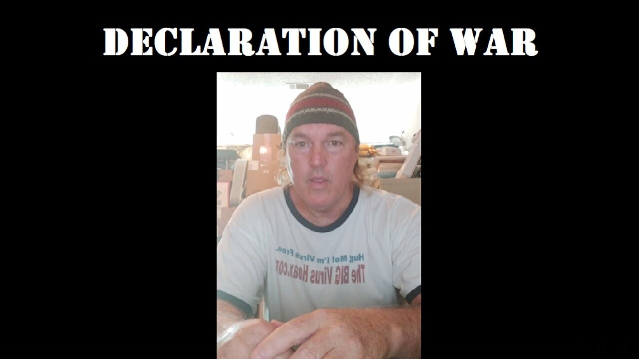 Declaration Of War - Calling All Governors!