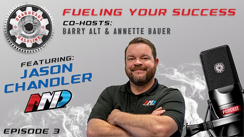 Jason Chandler from Auto Metal Direct | Ep: 3