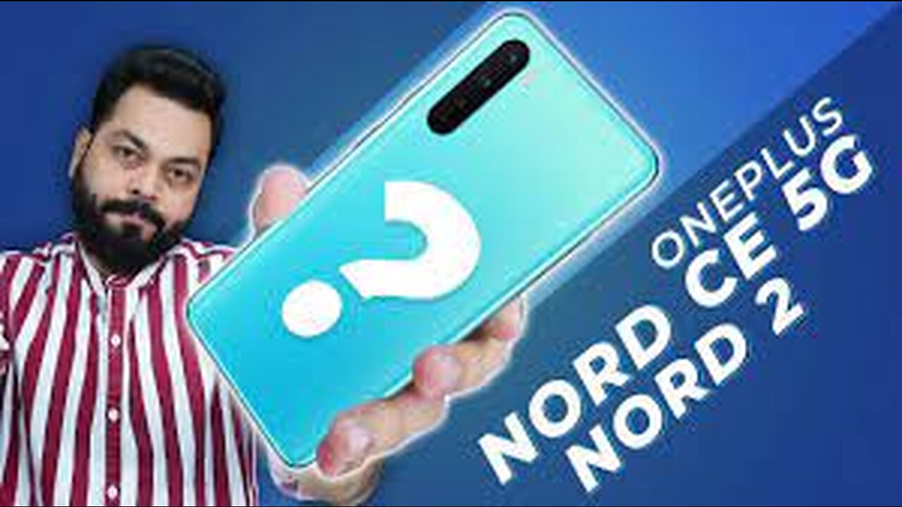 OnePlus Nord CE 5G & OnePlus Nord 2 Are Coming ⚡ Everything You Need To Know