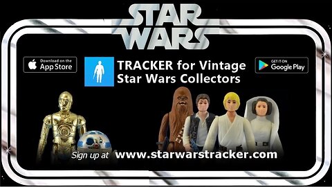 Star Wars Tracker Report