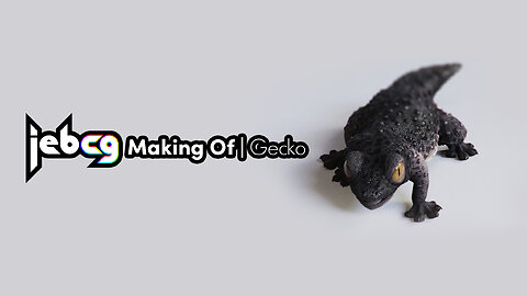 Jebcg Making Of | Gecko