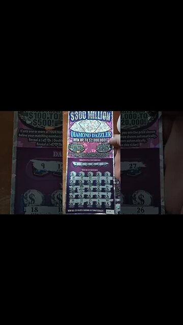 Ohio Lottery Card Scratchers Unite #winning #trends #trends #shortsviral