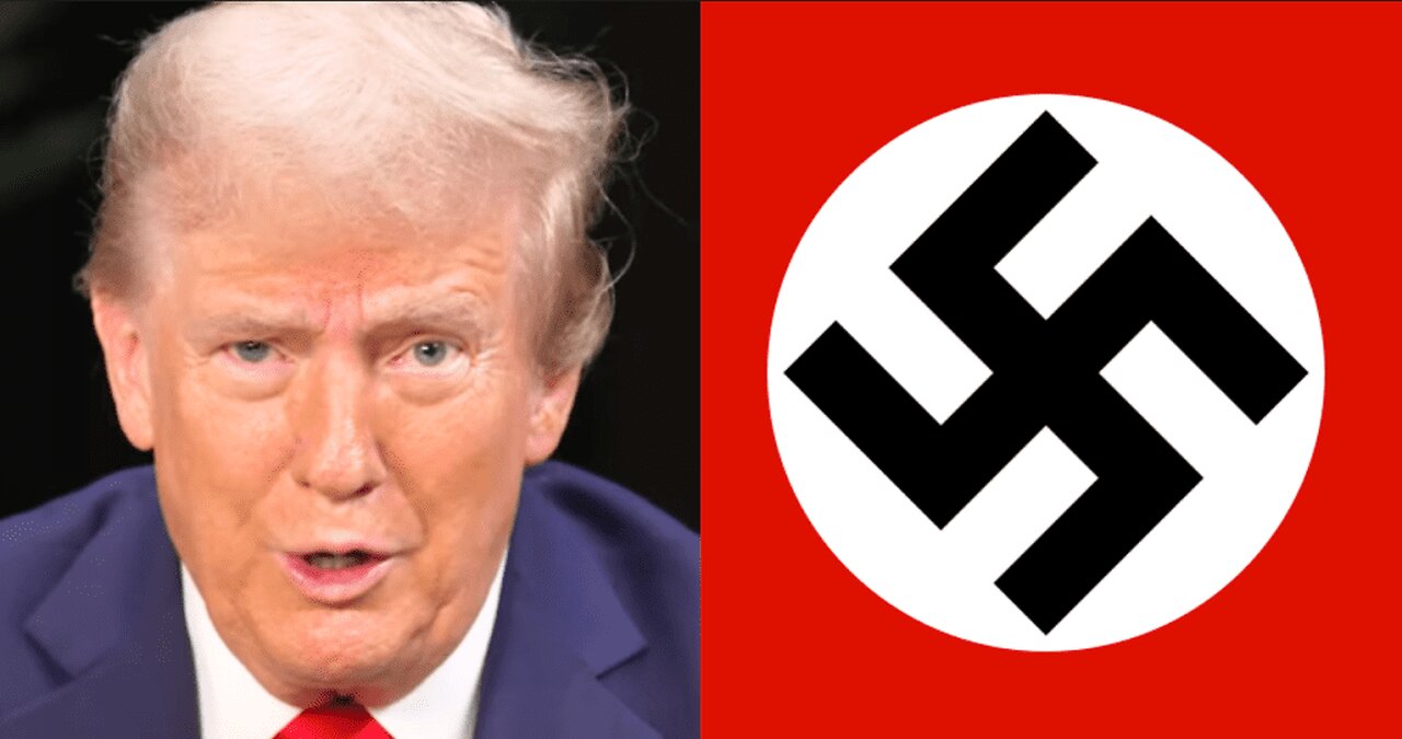 Newsweek Misleads Millions With Trump-Nazi Story