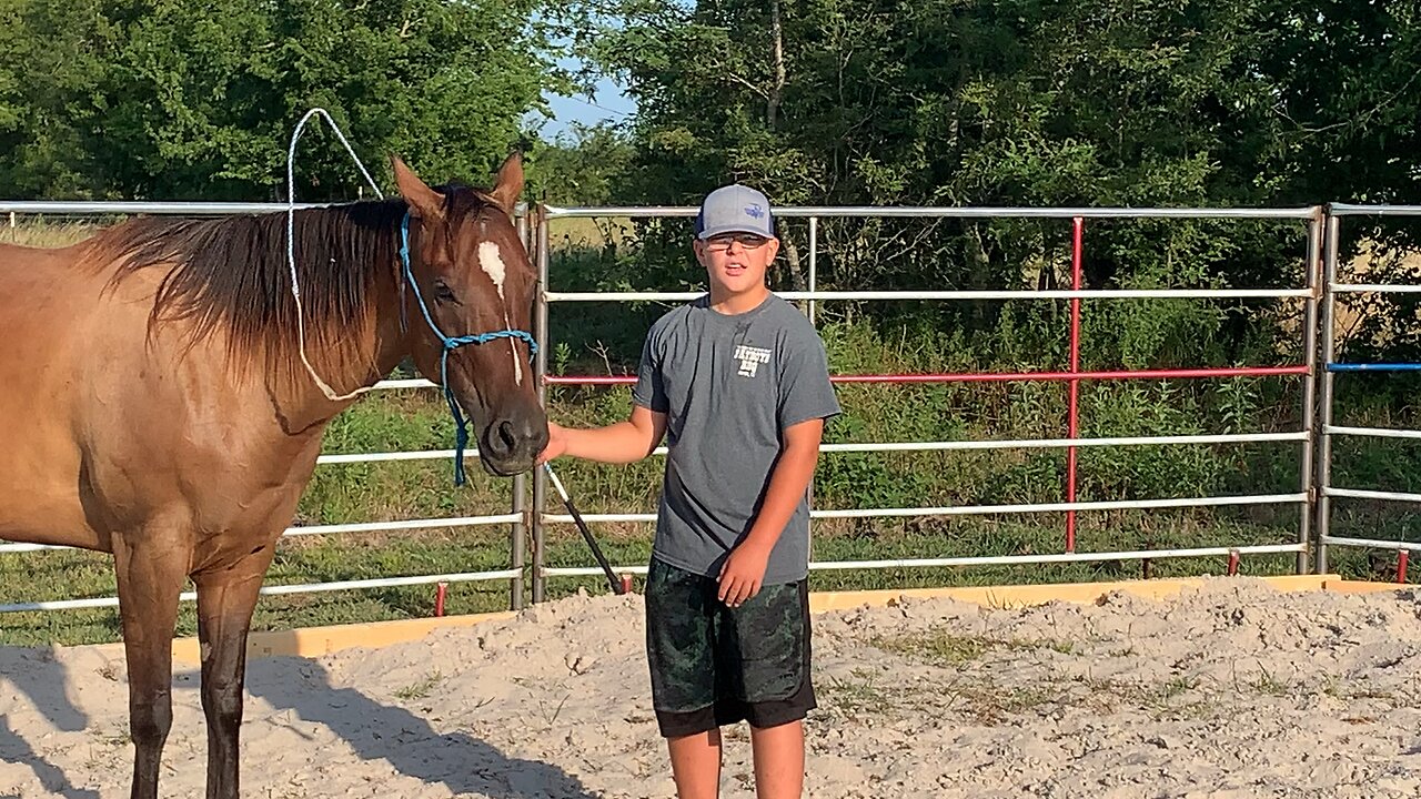 Growing up Cowboy