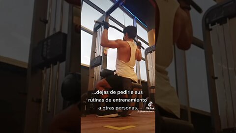 Sabes que Estás Madurando en el Gimnasio Cuando... 🧬