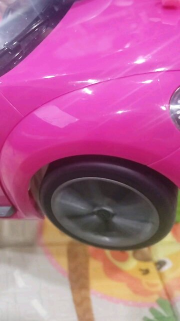 Barbie was in car accident. she gets help ambulance Doctor 🚑 #shorts #fyp #kidstoys #barbie