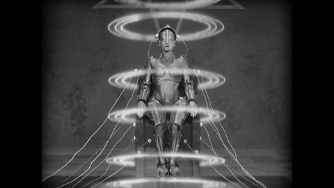 Metropolis (1927 - Fritz Lang) versione Director's Cut del 2010 - sub ITA