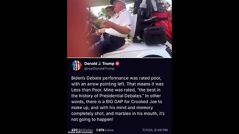 Keep Knocking Them Out!!! Joe “Bid’N Time” Quits the Race!!!