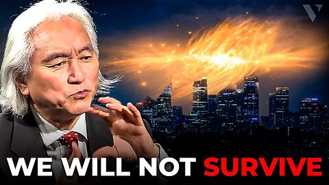 Michio Kaku's CONCERNING New Discovery About Betelgeuse Supernova 2023