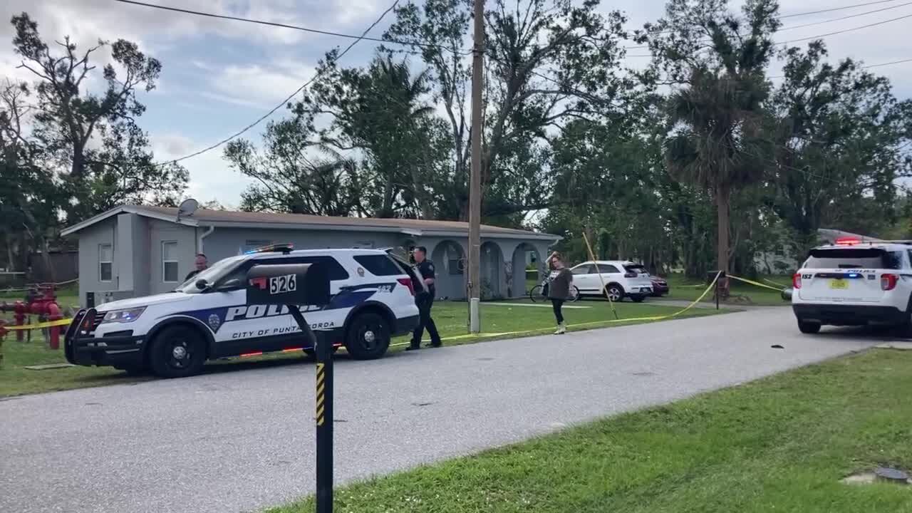 PUNTA GORDA Shooting