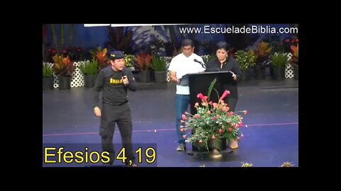 Vivir con un gran propósito. Padre Luis Toro