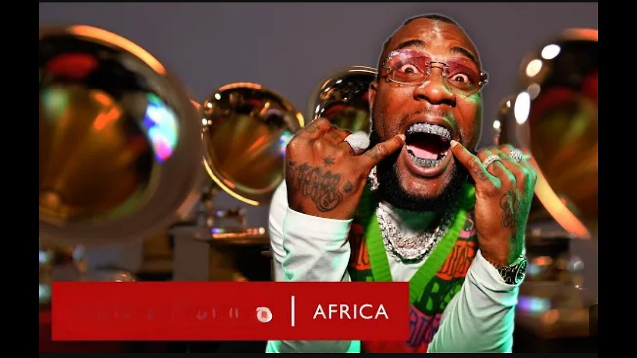 Why burna boy's 2024 Grammy's #todaylivenews