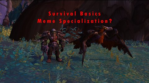 Survival Basics: Meme Specialization?