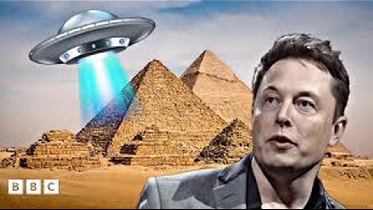 Elon Musk Reveals Terrifying Truth About The Pyramids