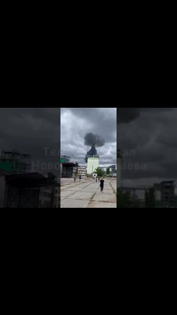 🇷🇺🇺🇦The Consequences of The Arrival Of 9 Russian Cruise Missiles In Nikolaev Pt.2