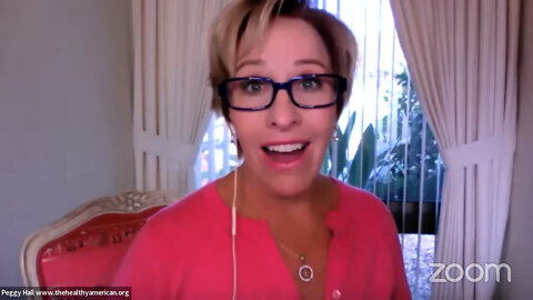 EP. 87 THE HEALTHY AMERICAN MORNING with Peggy Hall - "Solving Problems Who, What , How"