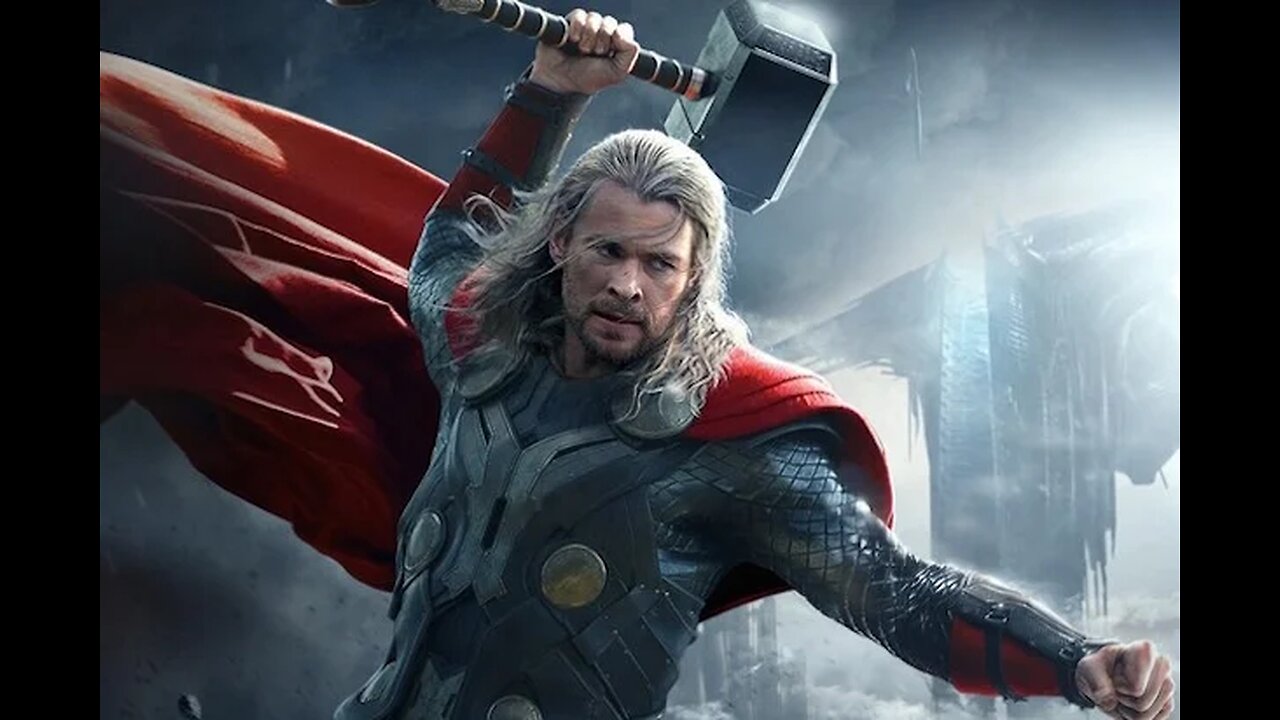 Marvel Thor Worthy