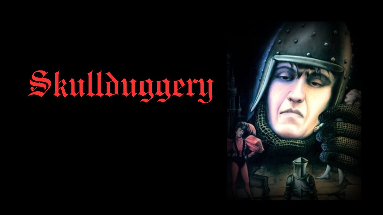 Skullduggery (1983)