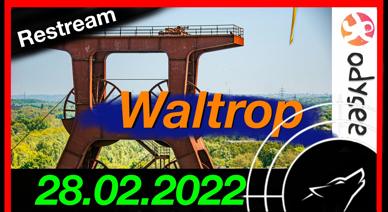 🔥🔥 Meine Montagsgeschichten am 28.02.2022 in Waltrop...