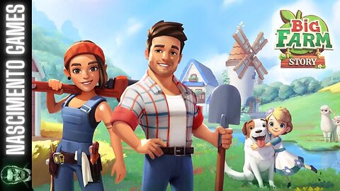 Big Farm Story