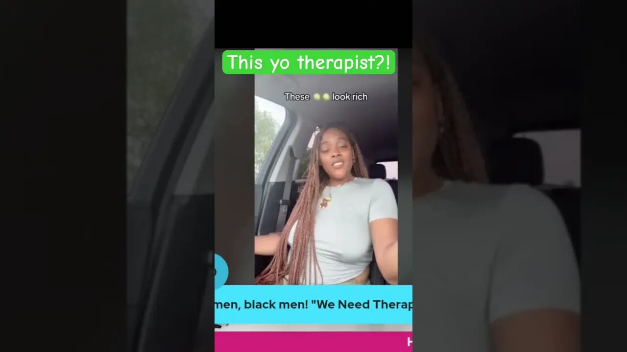 Tik Thot therapist! #shorts #short #shortsvideo #tiktok #tiktokreaction #shortsfeed #short