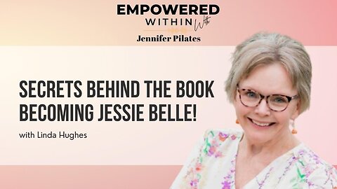 Secrets behind the book Becoming Jessie Belle!