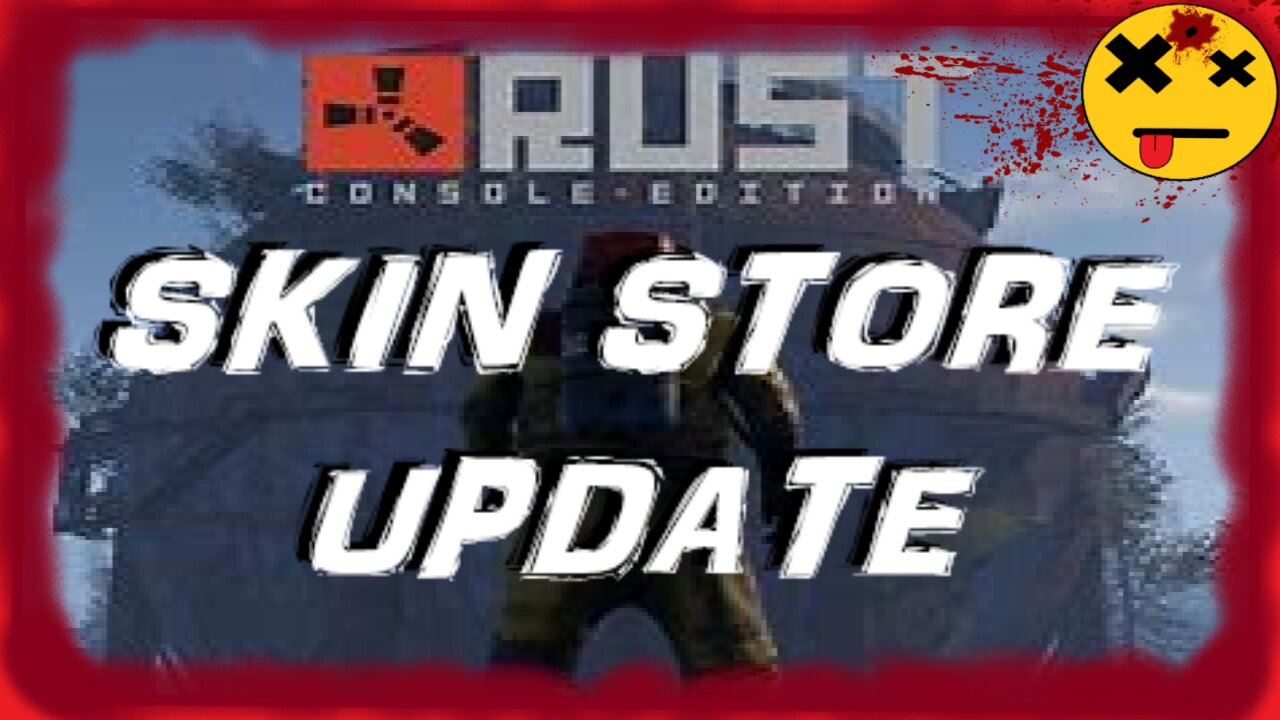 Skin Store Update 06/09/2022 | Rust Console Edition