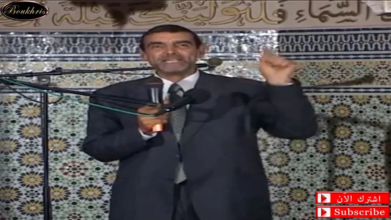 الدكتور محمد فائد درس عن الصيام و فوائد الجوع و العطش