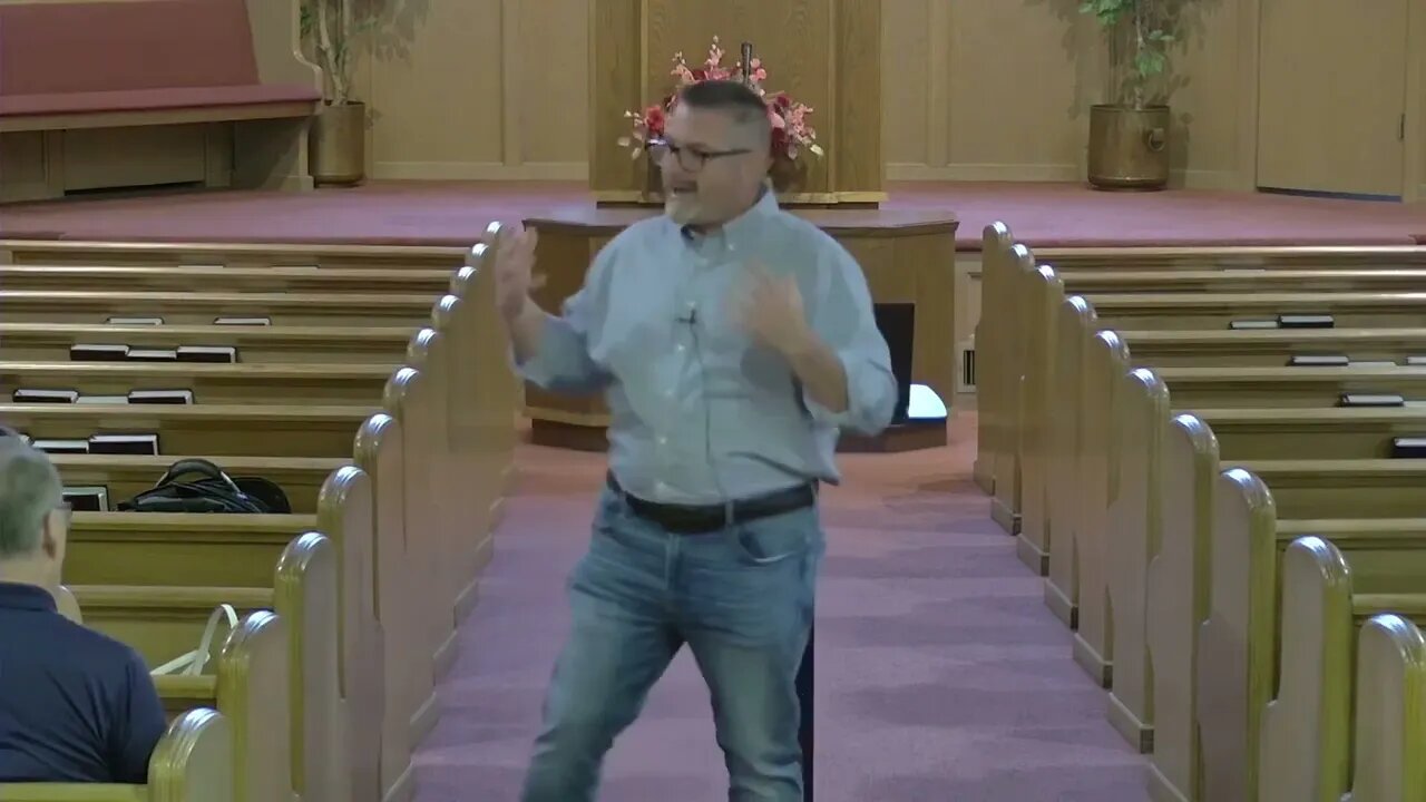 Bible Class Wednesday June 22 2022