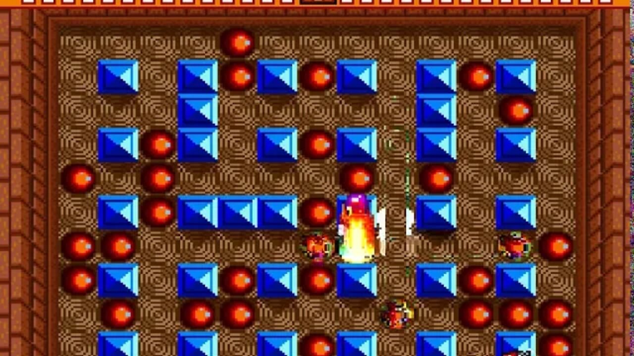 Super Bomberman: World 2