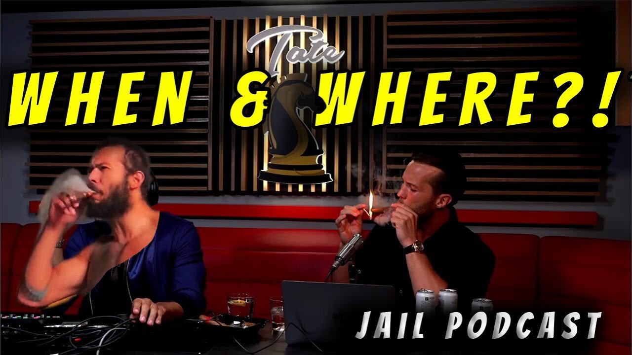 Andrew and tristan emergency podcast leaked old