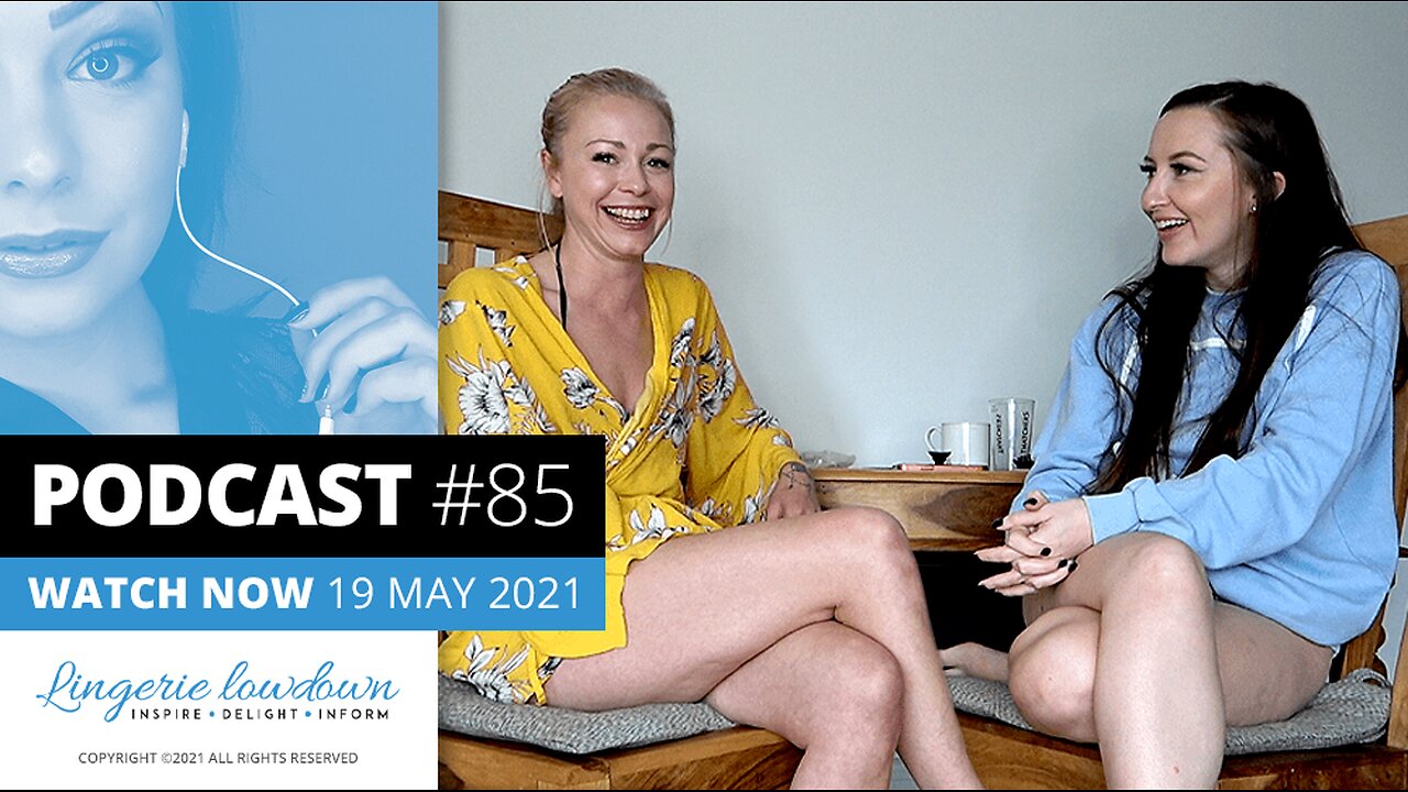 PODCAST #85 : In conversation Ep39 - Sophia Smith chats to Lucy about her life and aspirations