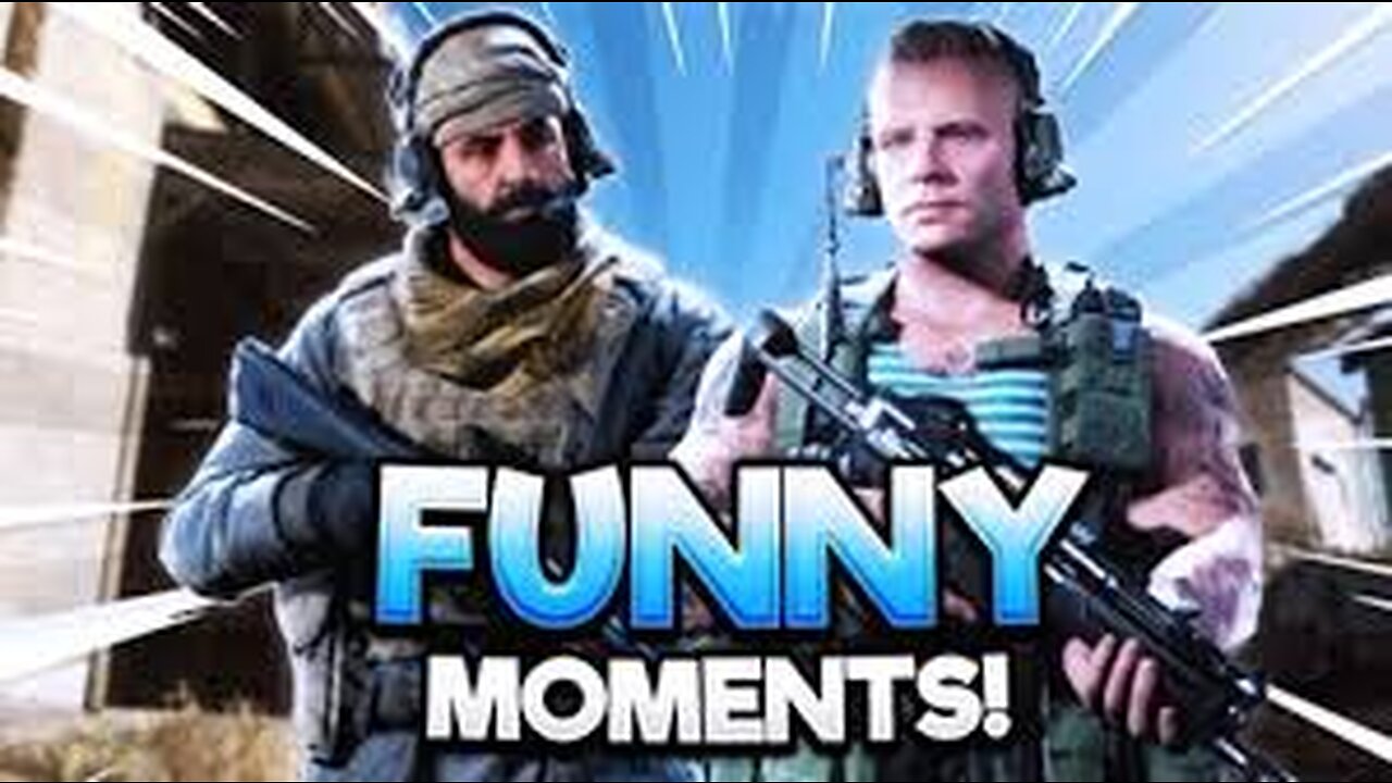 Call Of Duty Funny Moments #1