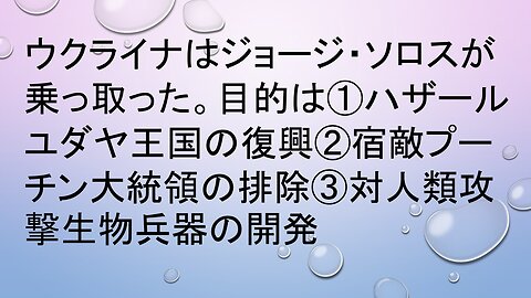 2023.3.25リチャード・コシミズ新型コロナウイルス戦争５４９ 後半