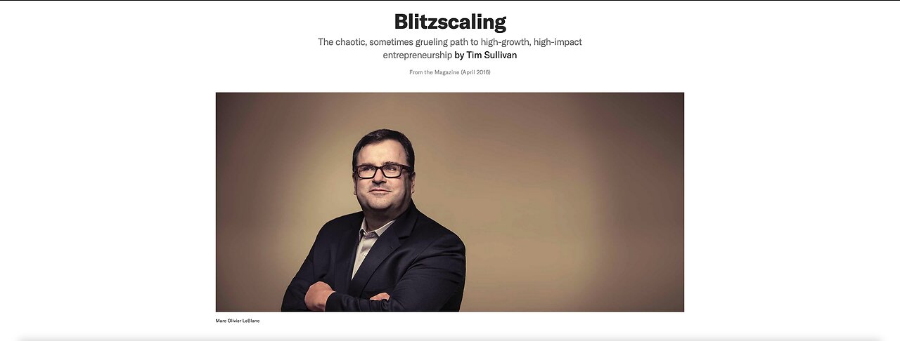 BTC looking for support & is Blitzscalling obsolete without globalization ?