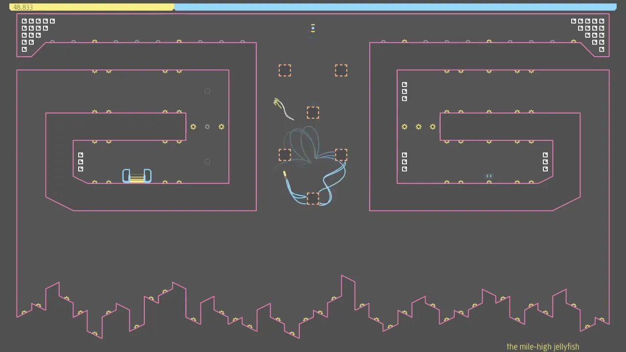 N++ - The Mile-High Jellyfish (S-D-06-04) - G--T++O++