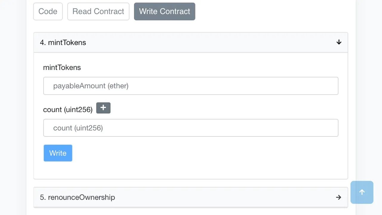 How To Mint NFT Directly From Smart Contract On Mobile? Use This To Mint NFTS Fast Or Website Crash.