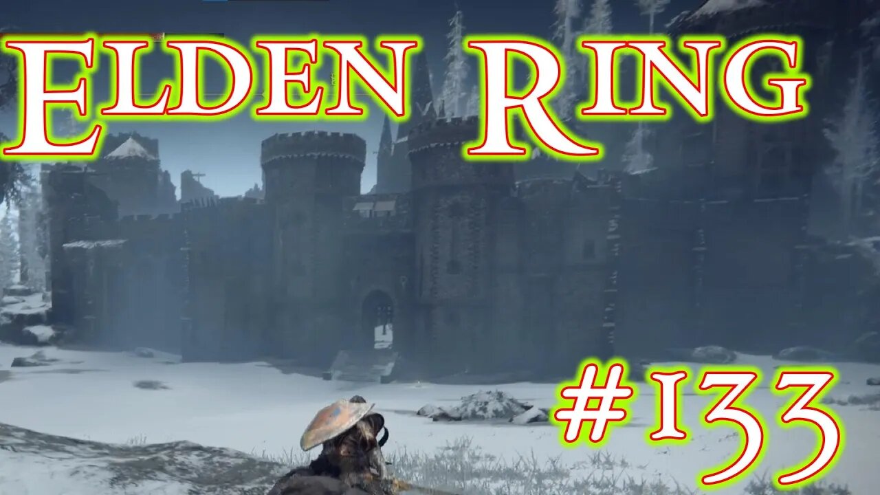 Castle Sol - Elden Ring: 133