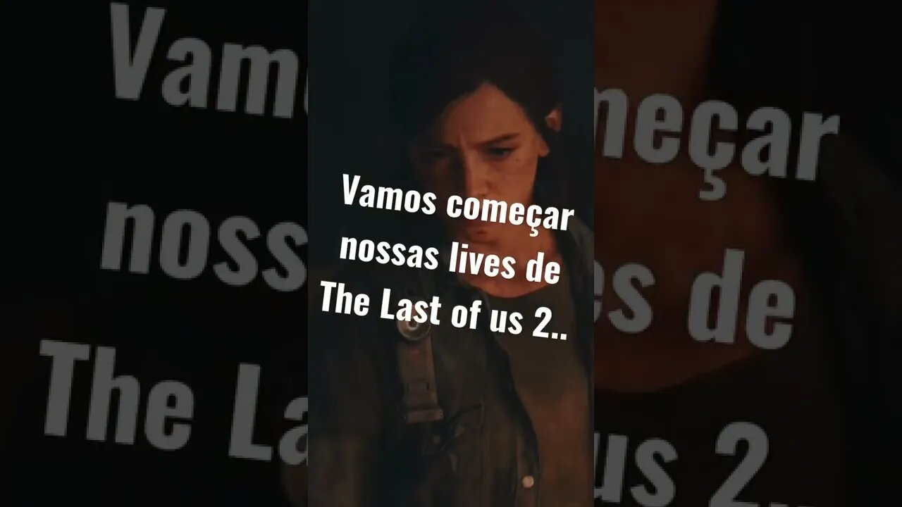 Bora bora meus queridos..! #thelastofuspart2 #shorts #ps4pro #gameplay #explore #new #noollosgames