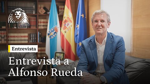 Entrevista a Alfonso Rueda: "Sánchez aún no se ha reunido conmigo"